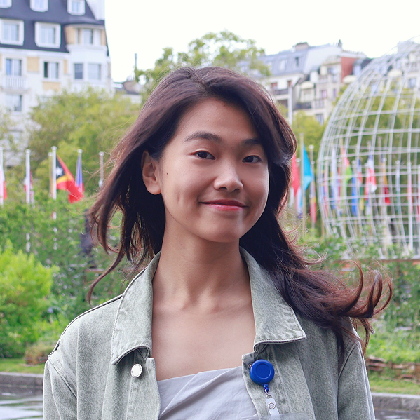 Kayla Zhangfeng Chen