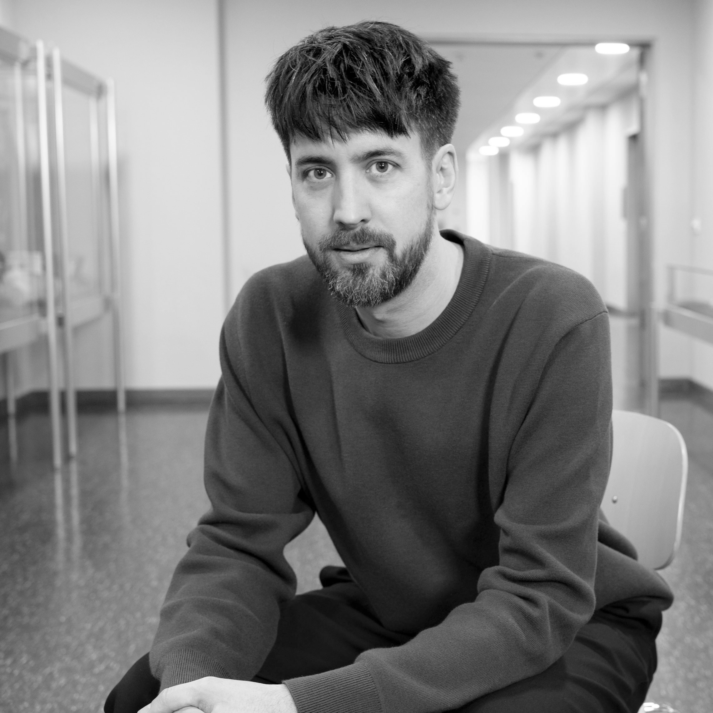 Prof.  Alexander Müller-Rakow